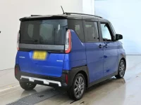 Mitsubishi DELICA MINI лот № 3091 оценка S  с аукциона в Японии 1