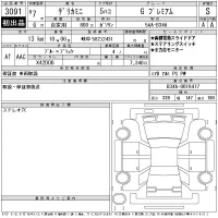 Mitsubishi DELICA MINI лот № 3091 оценка S  с аукциона в Японии 11