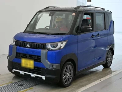 Mitsubishi DELICA MINI  с аукциона в Японии