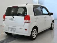 Toyota PORTE лот № 30311 оценка 4.5  с аукциона в Японии 1