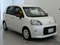 Toyota PORTE лот № 30311 оценка 4.5  с аукциона в Японии 4