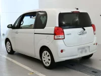 Toyota PORTE лот № 30311 оценка 4.5  с аукциона в Японии 5