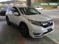 Honda CR-V лот № 6013 оценка 4.5  с аукциона в Японии 2