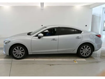 Mazda ATENZA SEDAN  с аукциона в Японии