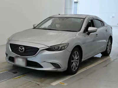 Mazda ATENZA SEDAN  с аукциона в Японии