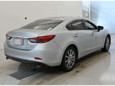 Mazda ATENZA SEDAN  с аукциона в Японии