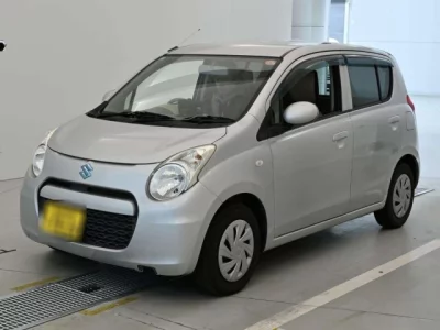 Suzuki ALTO ECO  с аукциона в Японии