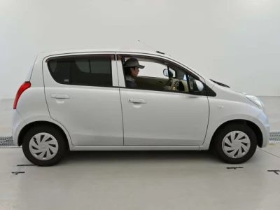 Suzuki ALTO ECO  с аукциона в Японии