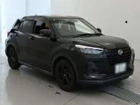 Daihatsu ROCKY лот № 30315 оценка 4.5  с аукциона в Японии 4