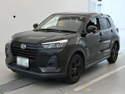 Daihatsu ROCKY  с аукциона в Японии
