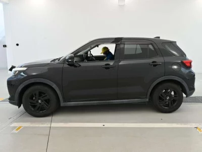 Daihatsu ROCKY  с аукциона в Японии