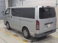 Toyota HIACE VAN лот № 40067 оценка 3.5  с аукциона в Японии 5