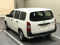 Toyota SUCCEED лот № 3005 оценка 3.5  с аукциона в Японии 1