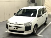 Toyota SUCCEED лот № 3005 оценка 3.5  с аукциона в Японии 2