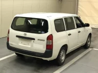 Toyota SUCCEED лот № 3005 оценка 3.5  с аукциона в Японии 3