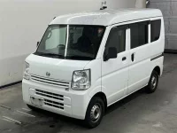 Nissan CLIPPER VAN лот № 80031 оценка X  с аукциона в Японии 3
