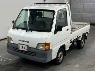 Subaru SAMBAR