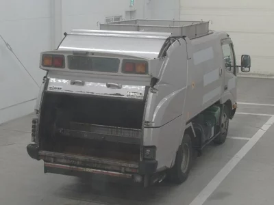 Hino DUTRO  с аукциона в Японии