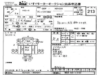 Toyota TOYOACE лот № 213 оценка RA  с аукциона в Японии 4