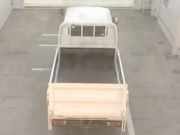 Toyota DYNA лот № 212 оценка 3.5  с аукциона в Японии 2