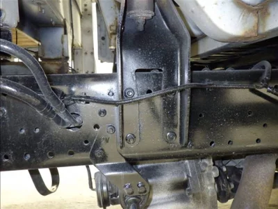 Toyota DYNA  с аукциона в Японии