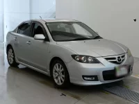 Mazda AXELA лот № 90448 оценка 3.5  с аукциона в Японии 4