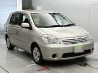 Toyota RAUM лот № 36465 оценка 3.5  с аукциона в Японии 4
