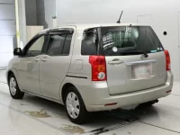Toyota RAUM лот № 36465 оценка 3.5  с аукциона в Японии 5