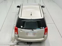 Toyota RAUM лот № 36465 оценка 3.5  с аукциона в Японии 7