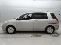 Toyota RAUM лот № 36465 оценка 3.5  с аукциона в Японии 3