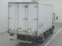 Isuzu ELF лот № 216 оценка 3.5  с аукциона в Японии 1