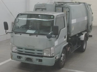 Isuzu ELF