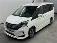 Nissan SERENA лот № 80037 оценка X  с аукциона в Японии 3