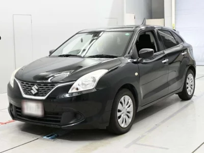Suzuki BALENO