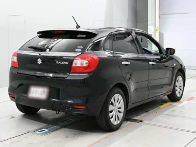 Suzuki BALENO