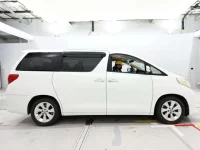 Toyota ALPHARD лот № 30326 оценка 3.5  с аукциона в Японии 2