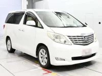 Toyota ALPHARD лот № 30326 оценка 3.5  с аукциона в Японии 4