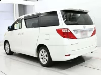 Toyota ALPHARD лот № 30326 оценка 3.5  с аукциона в Японии 5