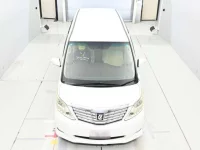 Toyota ALPHARD лот № 30326 оценка 3.5  с аукциона в Японии 6