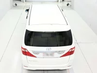 Toyota ALPHARD лот № 30326 оценка 3.5  с аукциона в Японии 7