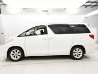 Toyota ALPHARD лот № 30326 оценка 3.5  с аукциона в Японии 3
