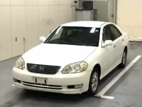 Toyota MARK II лот № 3011 оценка 4  с аукциона в Японии 2