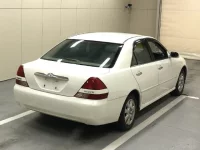 Toyota MARK II лот № 3011 оценка 4  с аукциона в Японии 3