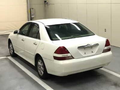 Toyota MARK II  с аукциона в Японии