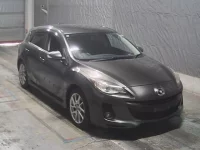 Mazda AXELA лот № 4003 оценка 3.5  с аукциона в Японии 6