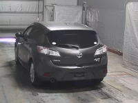 Mazda AXELA лот № 4003 оценка 3.5  с аукциона в Японии 7