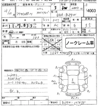 Mazda AXELA лот № 4003 оценка 3.5  с аукциона в Японии 5