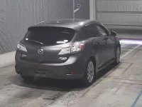 Mazda AXELA лот № 4003 оценка 3.5  с аукциона в Японии 1