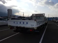 Mazda TITAN лот № 5163 оценка 3.5  с аукциона в Японии 4