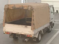 Nissan TRUCK лот № 220 оценка 3.5  с аукциона в Японии 1